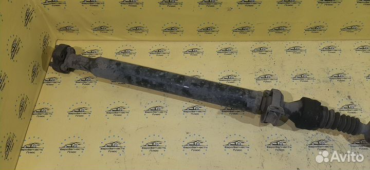 Карданный вал hyundai tucson