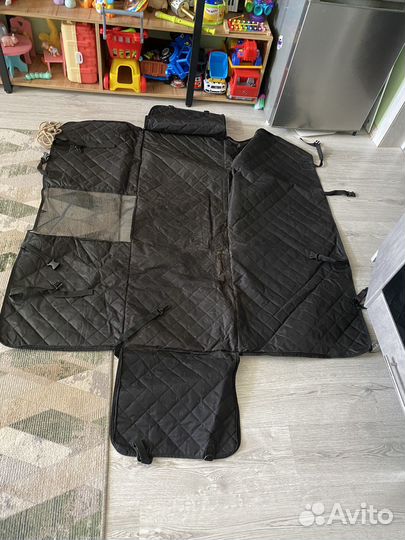 Авто-гамак для перевозки собак