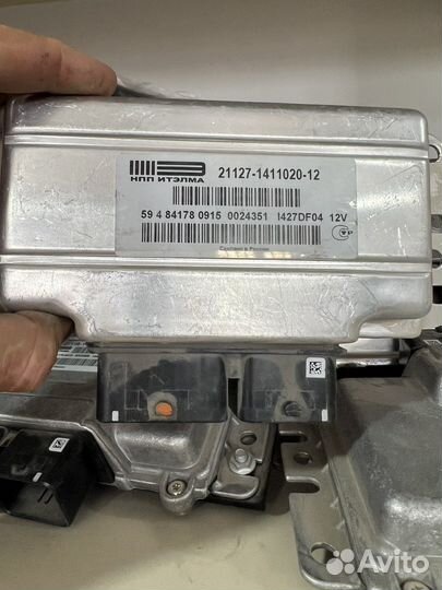 Эбу мозги на ваз