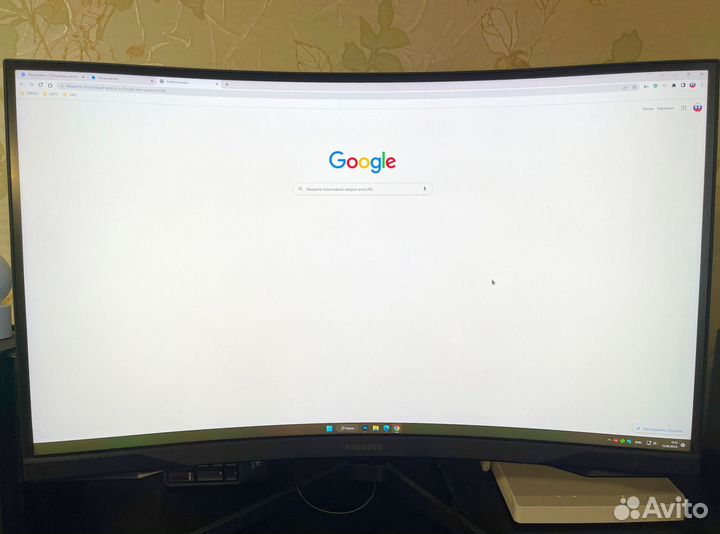 Монитор Samsung Odyssey G7