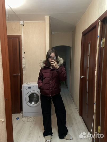 Pull bear куртка женская