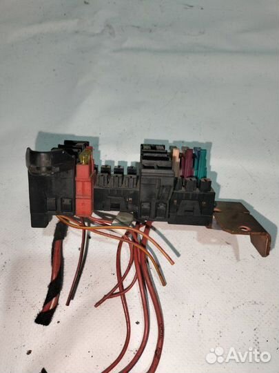 Блок предохранителей Mercedes Vito W639 2.1D 2007