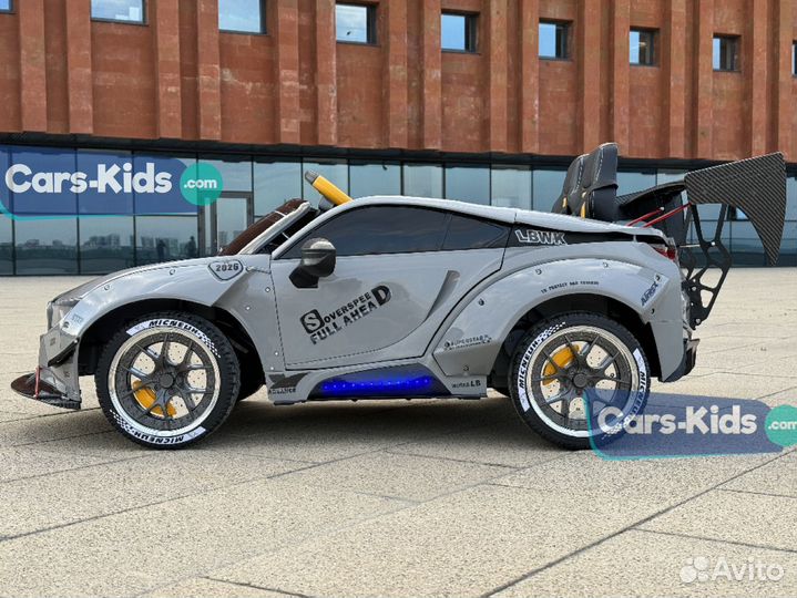 Электромобиль