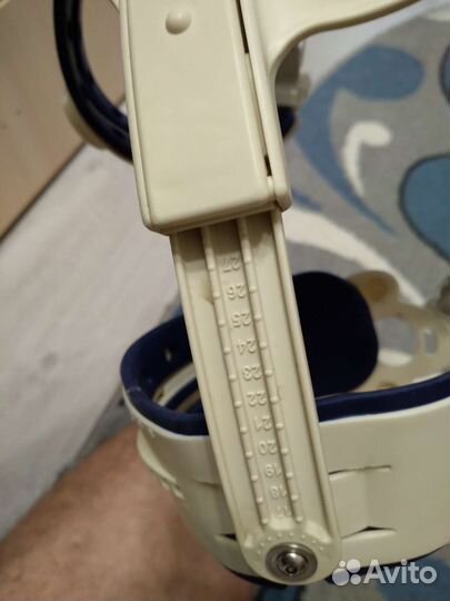 Шина распорка при дисплазии