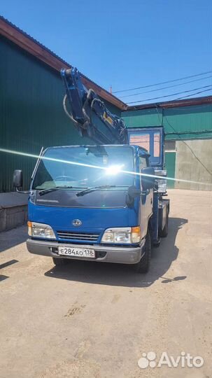 Экскаватор услуги