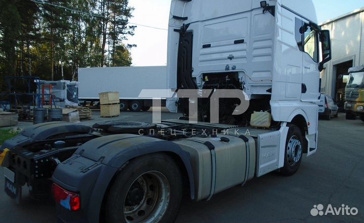 MAN TGX 18.510, 2022