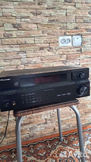 Усилитель pioneer