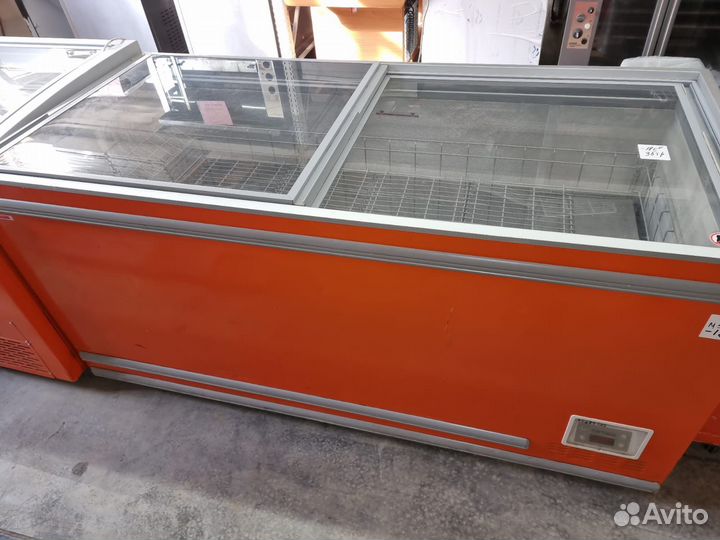 Бонета морозильная ахт 1750