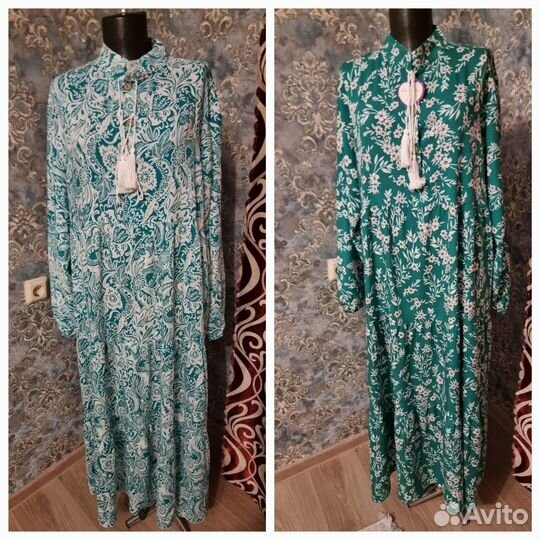 Мусульманское платье