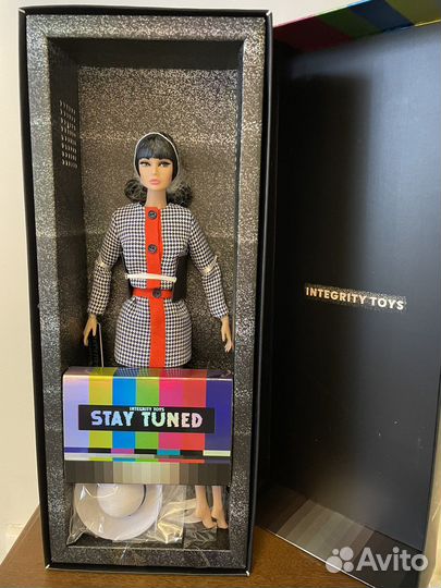 Integrity toys Miss Independence Poppy Parker