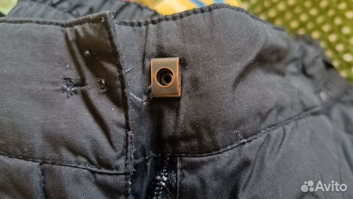 Брюки горнолыжные женские glissade