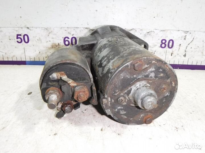 Стартер Opel Vectra B