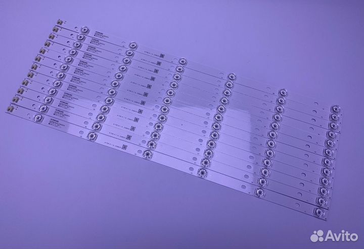 Подсветка dexp U55D9000K