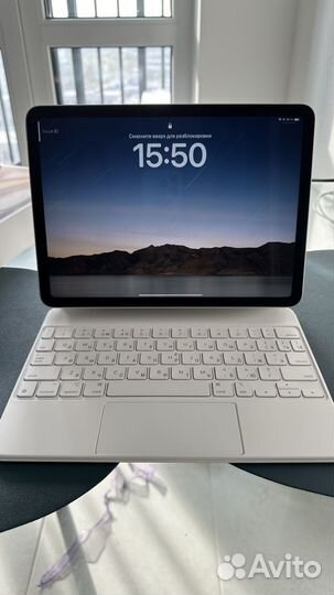 Планшет apple iPad air 11 2024 128gb wi fi M2