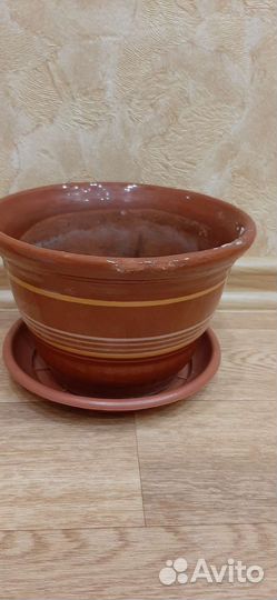 Горшок для цветов 15 шт