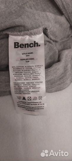 Футболка bench