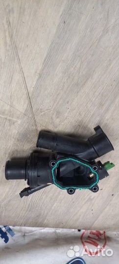 Корпус термостата Ford Kuga 2 кроссовер ufma 2013