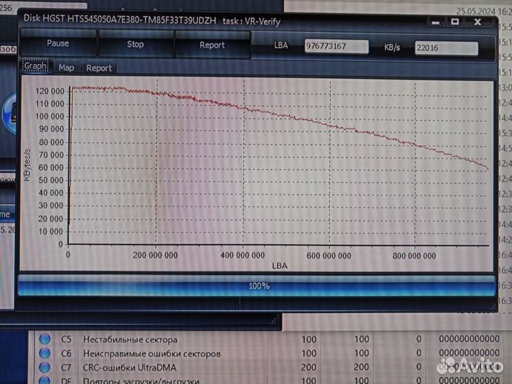 Жесткий диск 500 гб 2.5