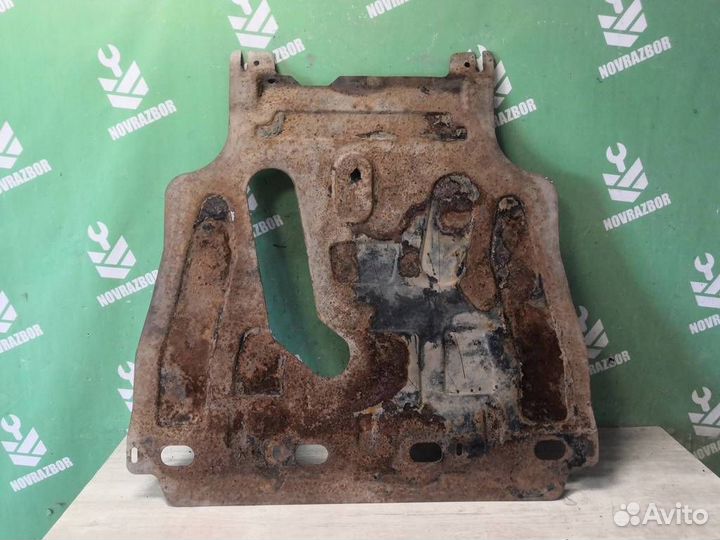 Защита Шевроле Ланос