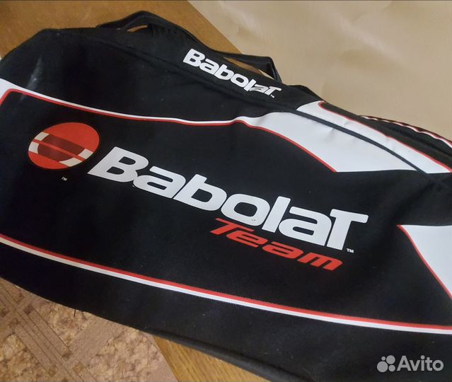 Сумка для большого тенниса