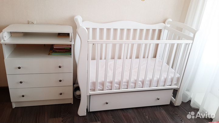 Комплект детской мебели