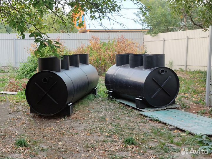 Септик от производителя