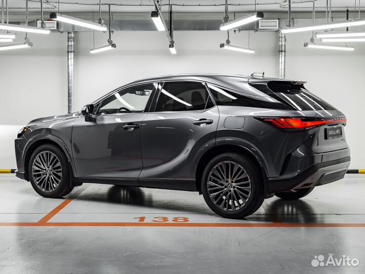 Lexus RX 2.4 AT, 2023