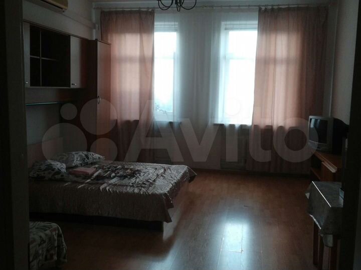 Комната 18 м² в 3-к., 4/6 эт.