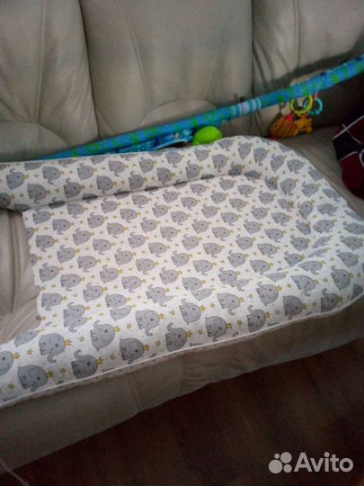 Развивающий коврик. Кокон в подарок