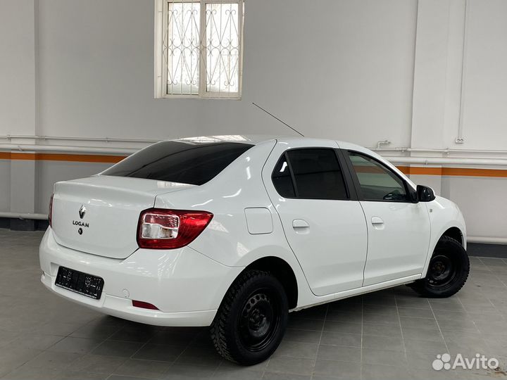 Renault Logan 1.6 МТ, 2021, 70 000 км