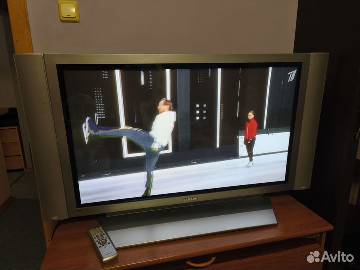 Плазменная панель Samsung PS-42P3S