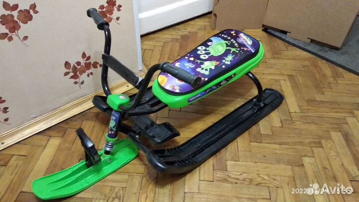 Детский аргамак nika