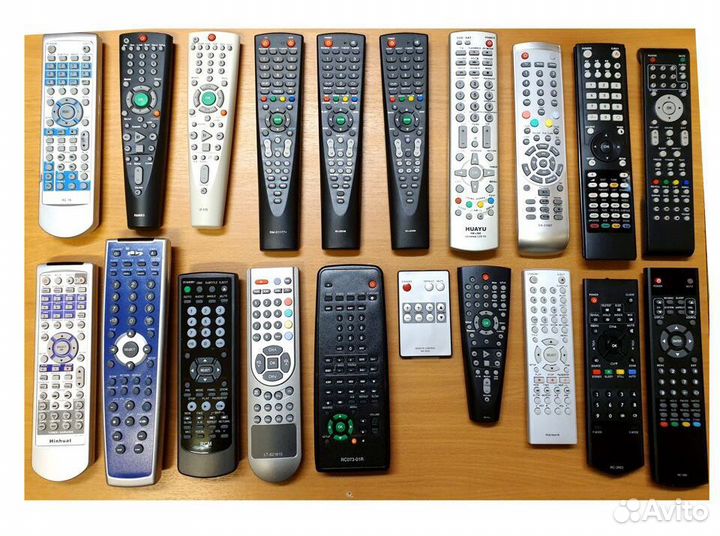 Пульты BBK универсальные и по модели TV, DVD, AUX