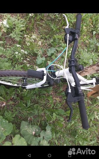 Велосипед stern vega disk