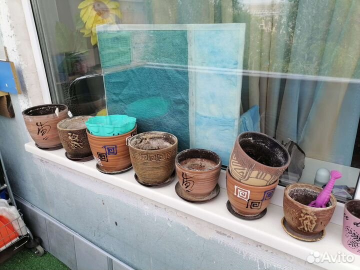 Горшок для цветов