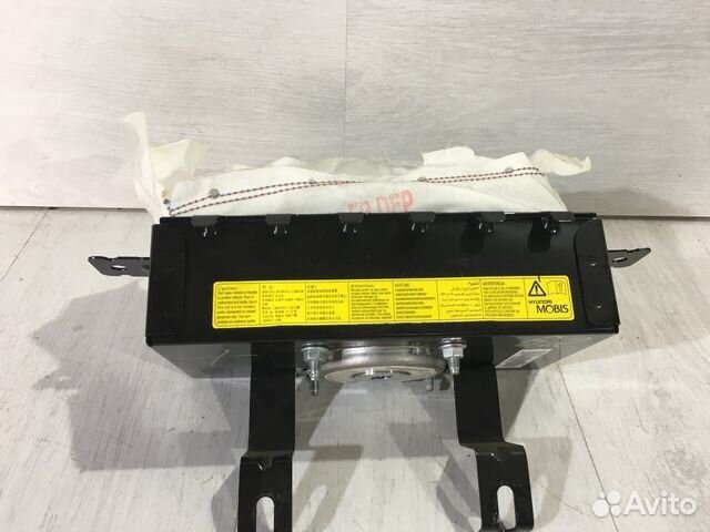 Подушка безопасности панель KIA RIO 4 1.4 ат седан