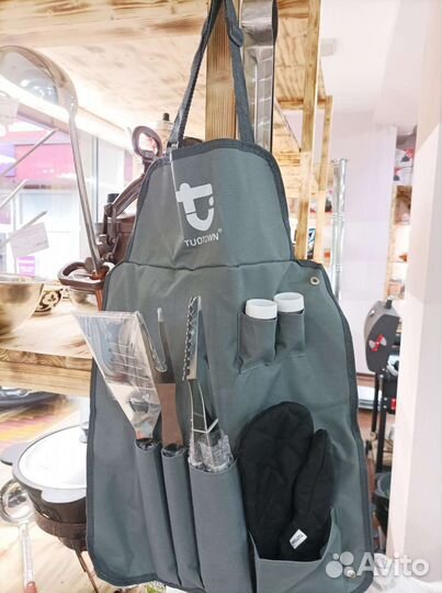 Набор барбекю