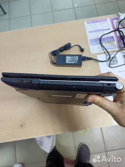 Ноутбук acer aspire 3