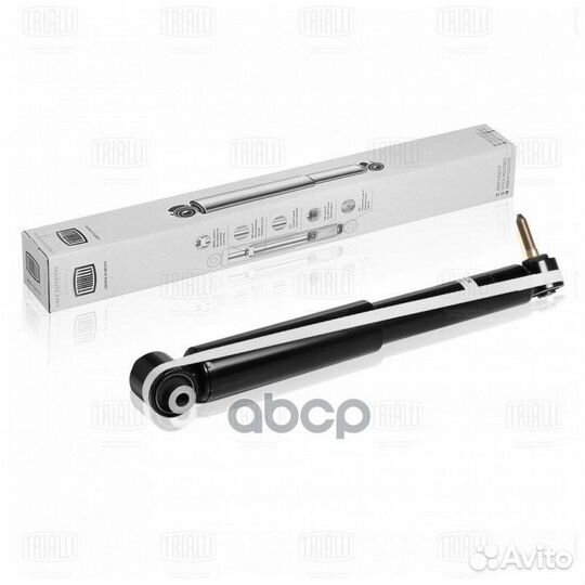 Амортизатор Renault Megane 03- стандарт. подвес