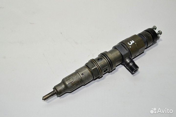 Топливная форсунка mercedes-benz Actros MP4 1842