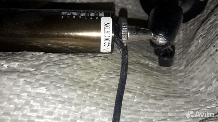 EV-2210chdn цветная камера видеонаблюден день-ночь