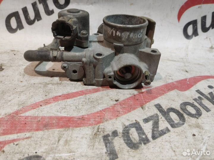 Дроссельная заслонка Nissan Wingroad WFY11