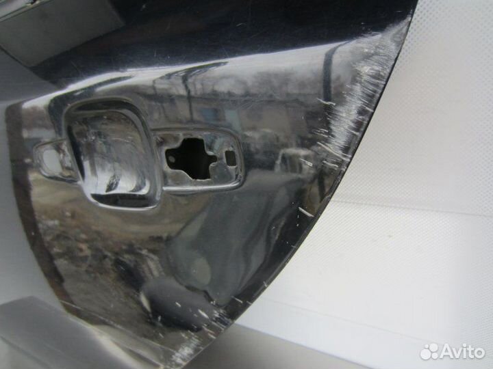 Дверь задняя левая Geely Mk MR479QA 2011