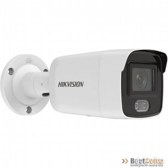 Камера Hikvision DS-2CD2047G2-LU F2.8