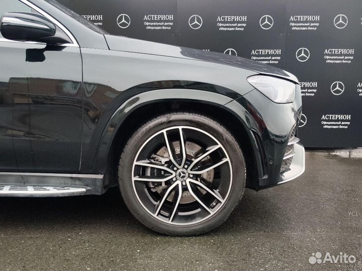 Mercedes-Benz GLE-класс Coupe 3.0 AT, 2021, 43 689 км