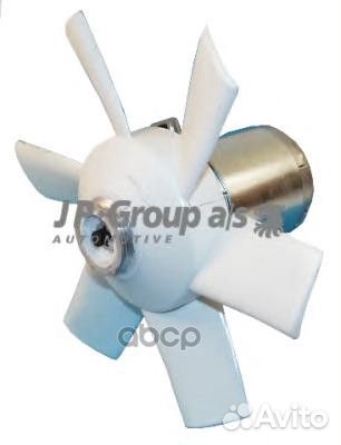 Вентилятор радиат.охл.двиг.100W 280mm thermex