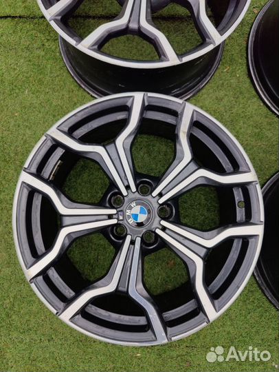 Оригинальные диски R19 BMW X1 F48 X2 F39 М стиль