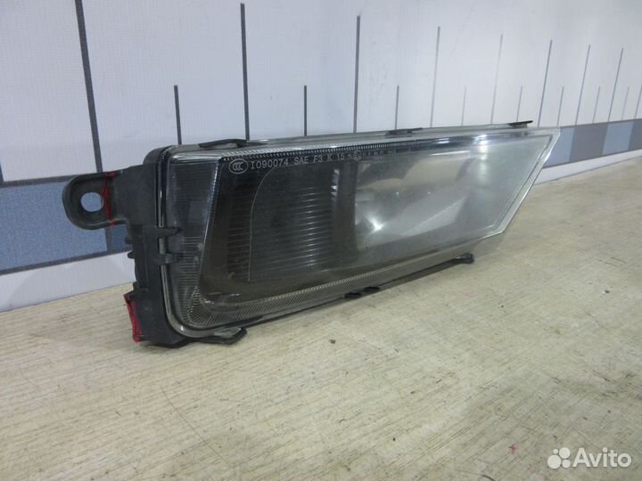 Фара противотуманная правая VW Tiguan