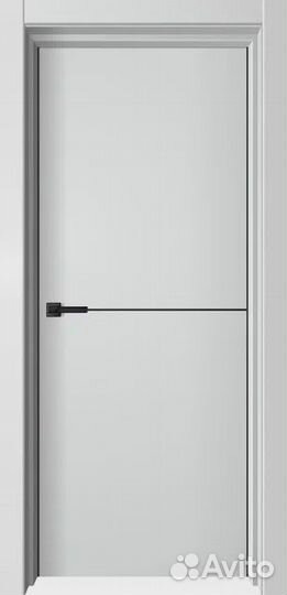 Двери белые