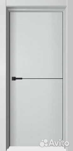 Двери белые